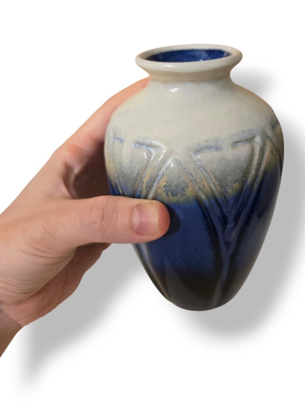 Rookwood Pottery The Deco Vase 2434 2022 Reissued 1920 Arts Crafts Heritage Mold